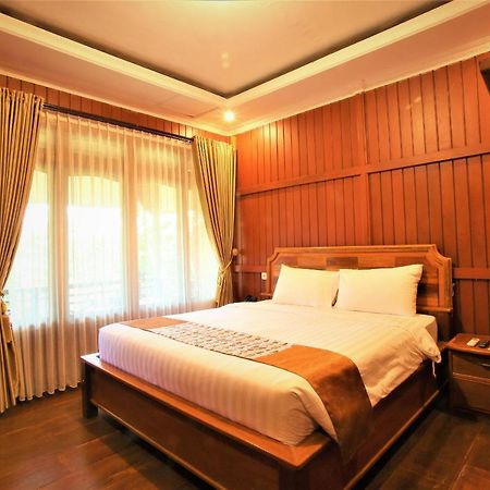 Kasuari Exotic Resort Magelang Luaran gambar