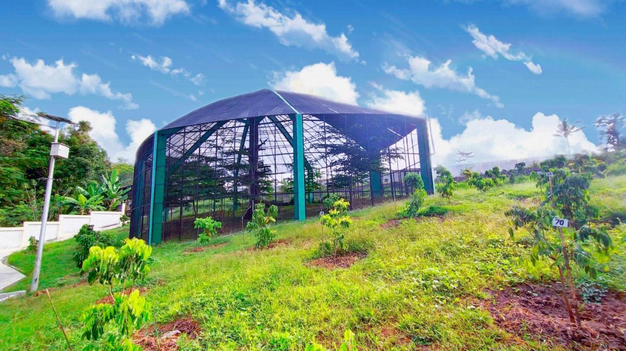 Kasuari Exotic Resort Magelang Luaran gambar