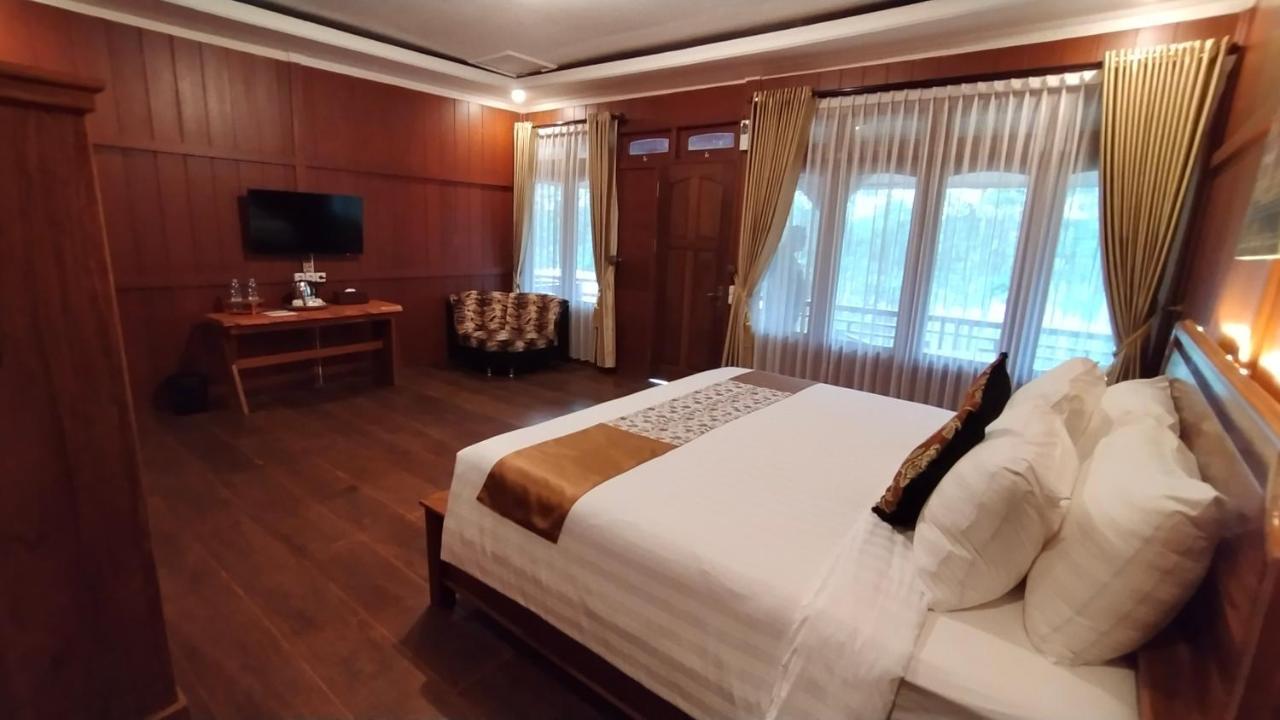 Kasuari Exotic Resort Magelang Luaran gambar