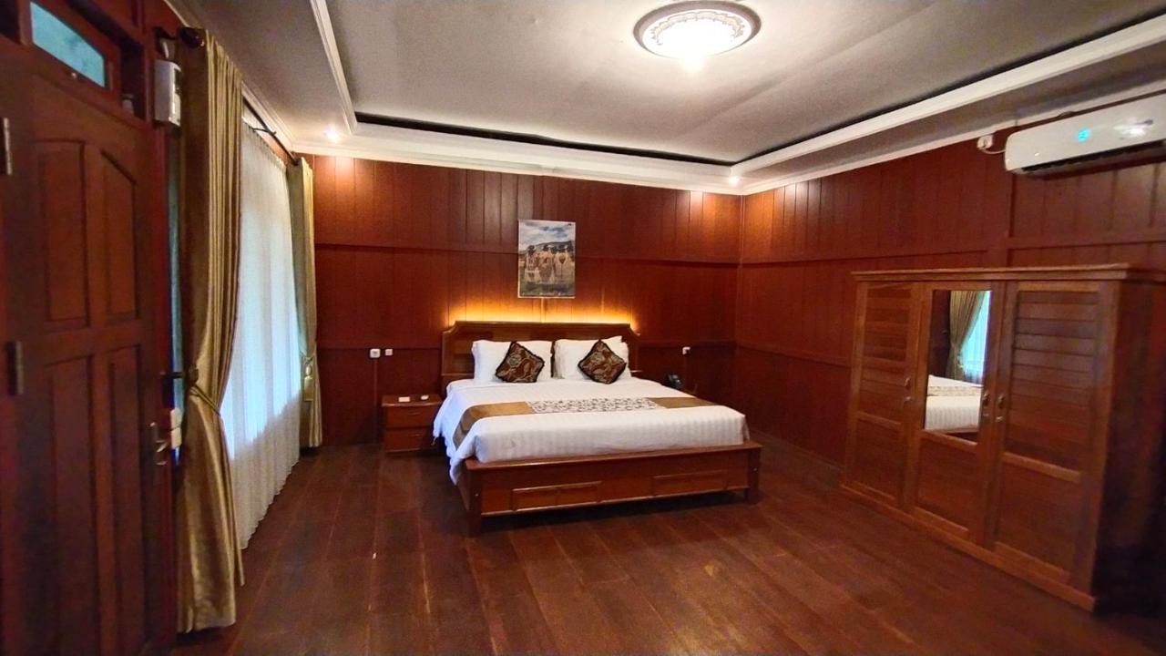 Kasuari Exotic Resort Magelang Luaran gambar