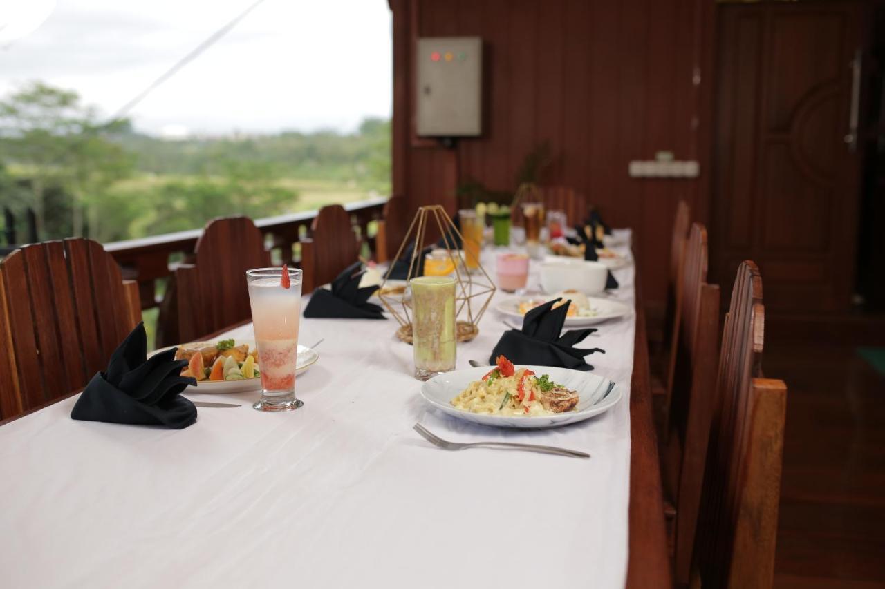 Kasuari Exotic Resort Magelang Luaran gambar