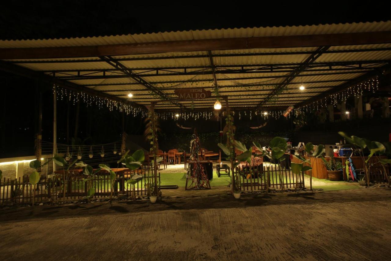 Kasuari Exotic Resort Magelang Luaran gambar
