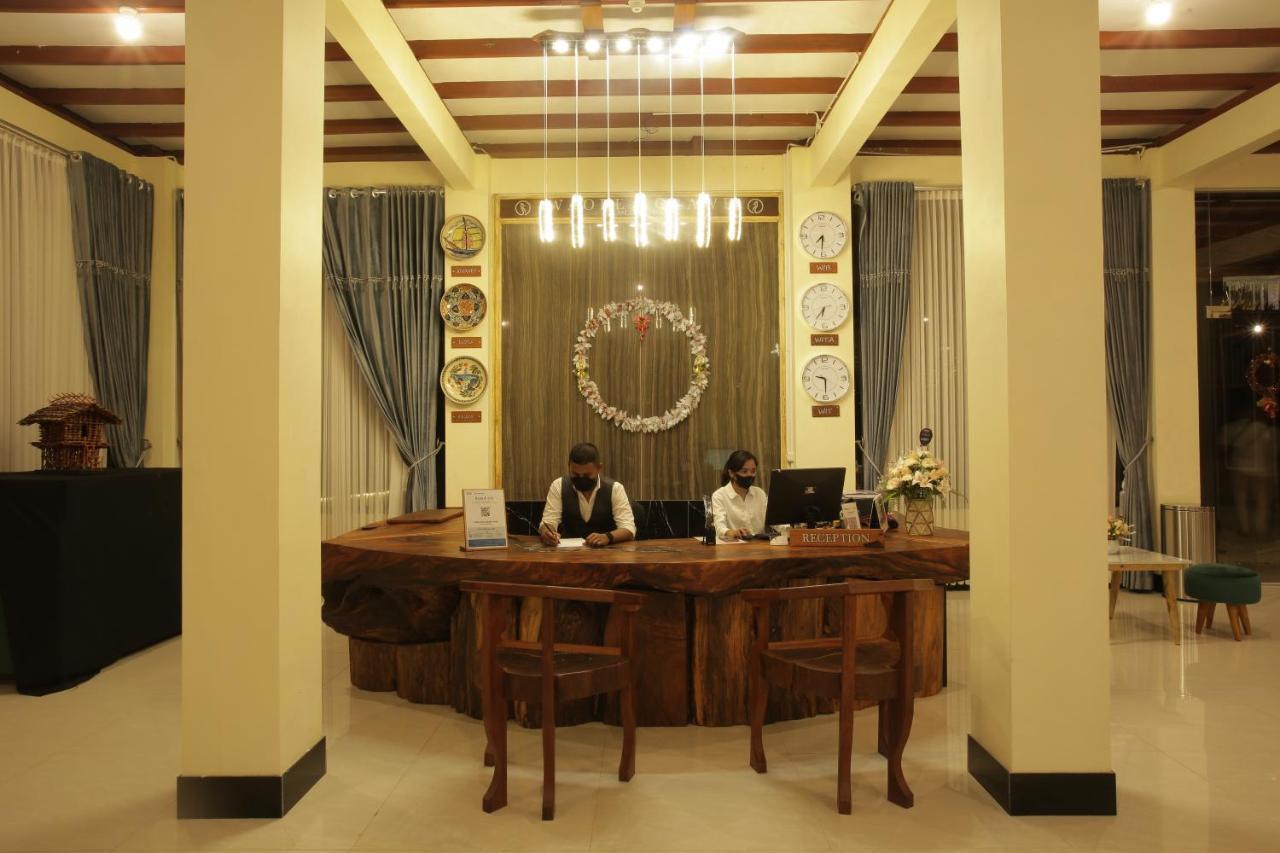 Kasuari Exotic Resort Magelang Luaran gambar