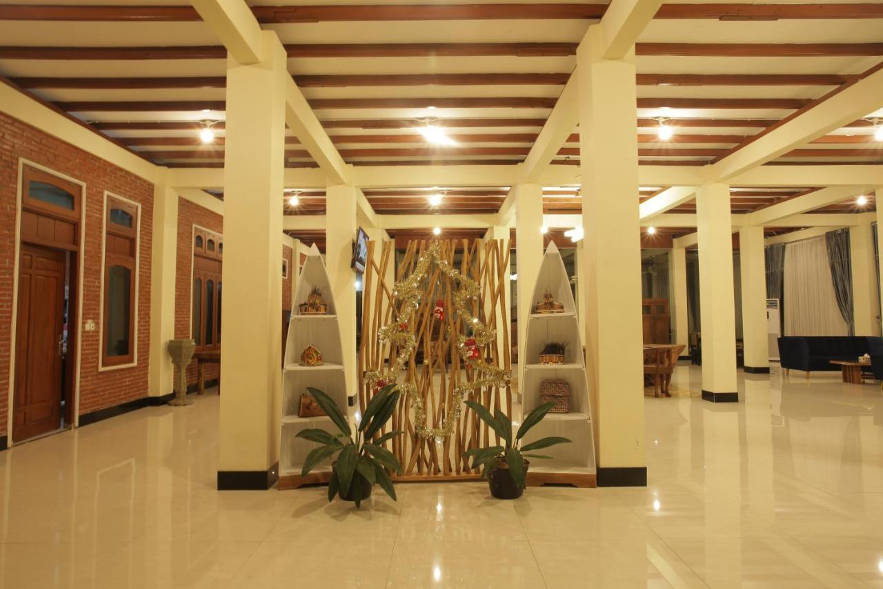 Kasuari Exotic Resort Magelang Luaran gambar