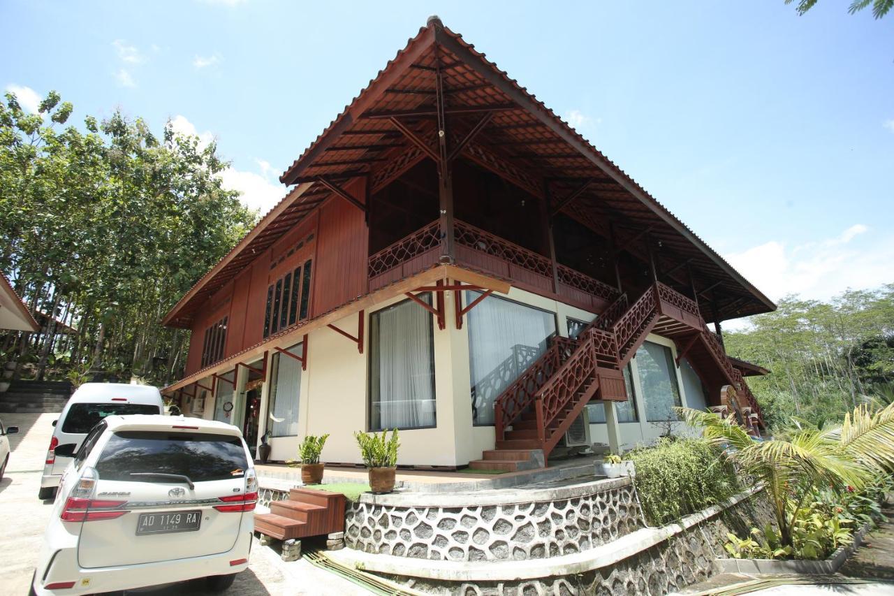 Kasuari Exotic Resort Magelang Luaran gambar