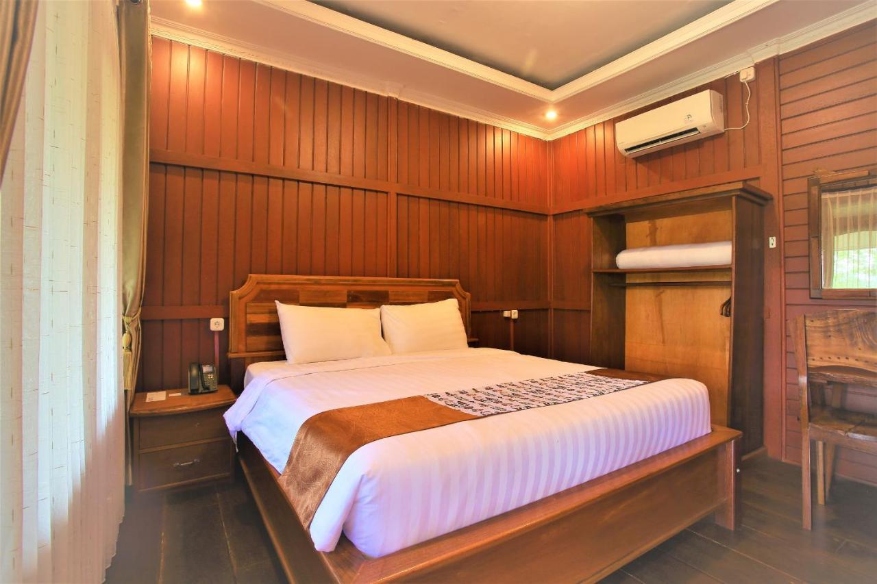 Kasuari Exotic Resort Magelang Luaran gambar