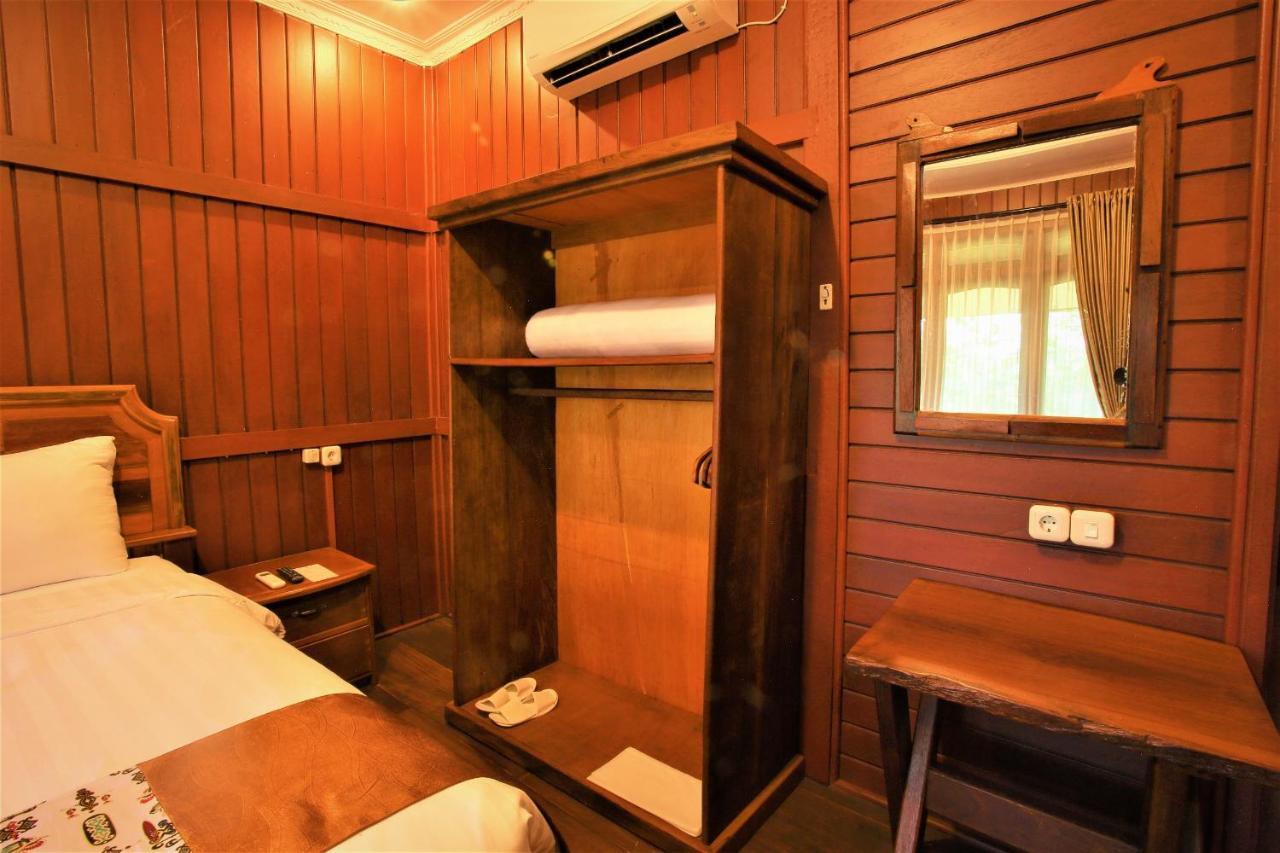 Kasuari Exotic Resort Magelang Luaran gambar