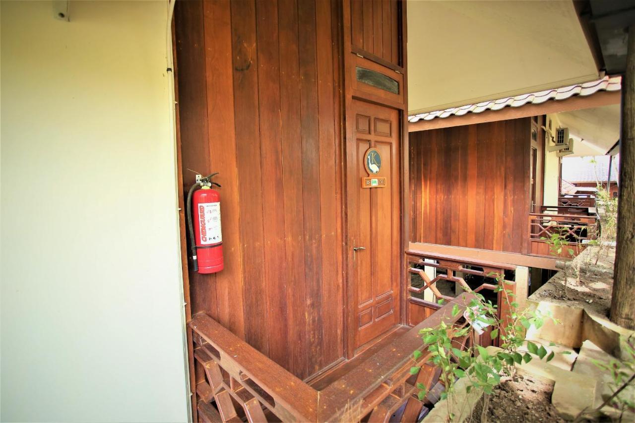 Kasuari Exotic Resort Magelang Luaran gambar