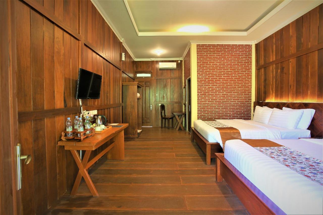 Kasuari Exotic Resort Magelang Luaran gambar