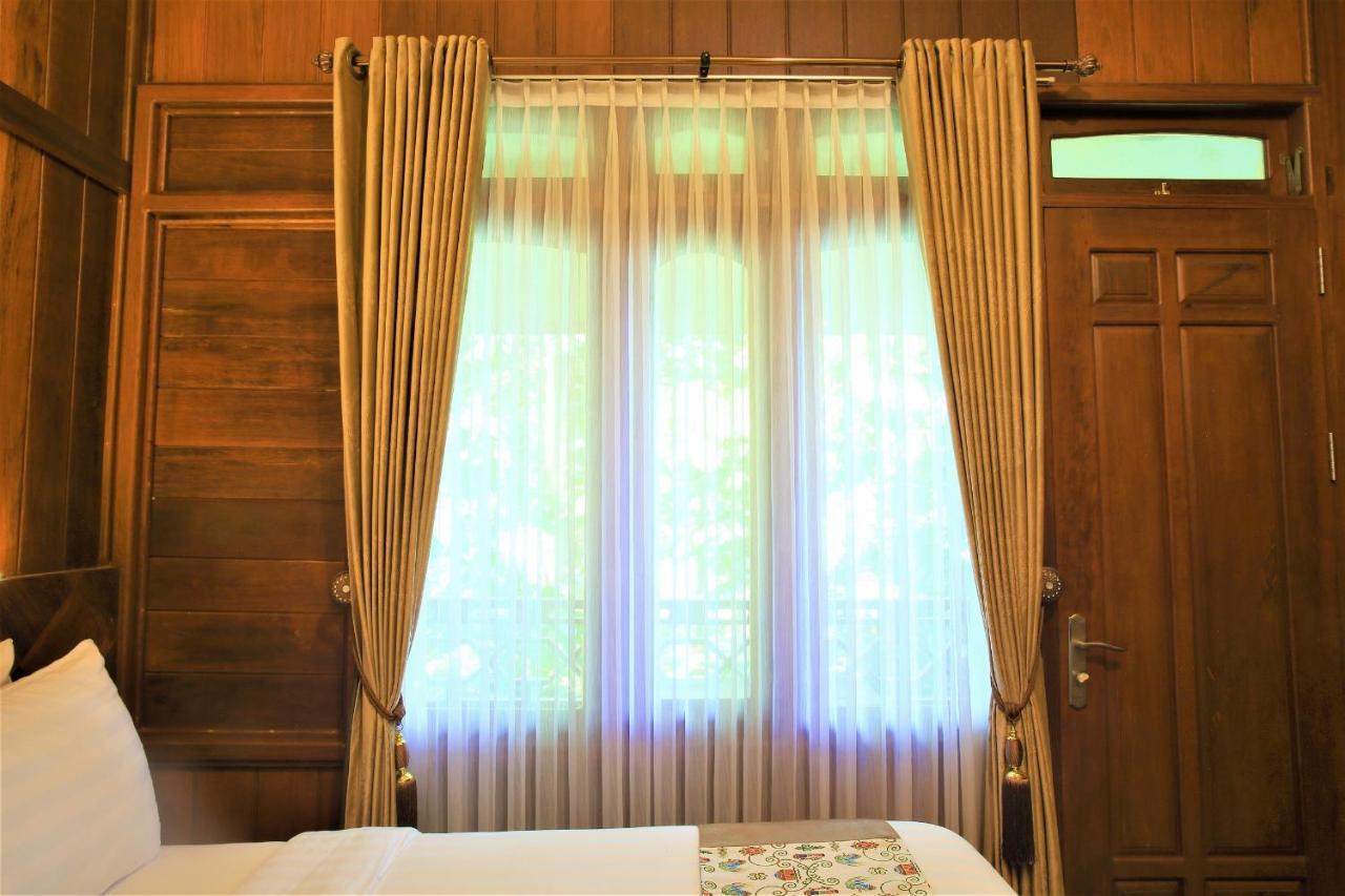 Kasuari Exotic Resort Magelang Luaran gambar