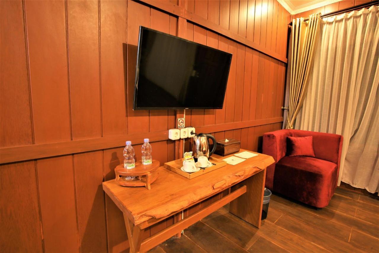Kasuari Exotic Resort Magelang Luaran gambar