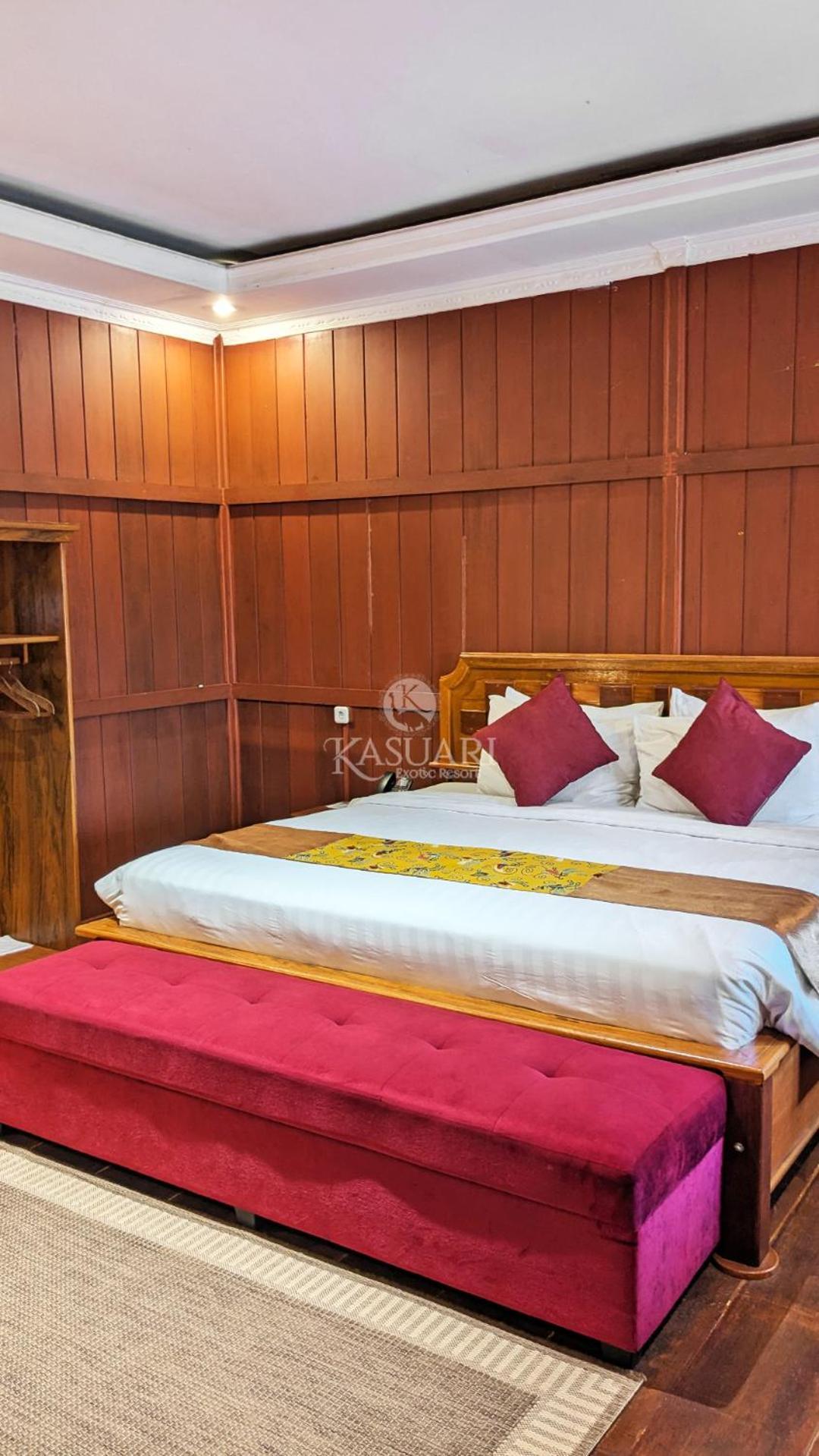 Kasuari Exotic Resort Magelang Luaran gambar